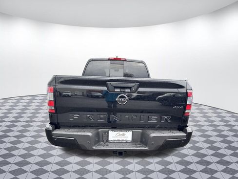 New 2026 Nissan Frontier SV w/ SV Convenience Package AWD/4WD image 6