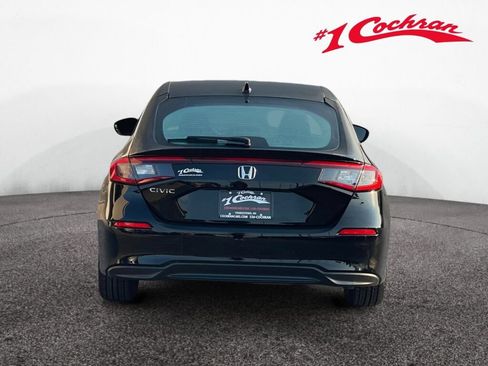 Used 2024 Honda Civic LX image 24