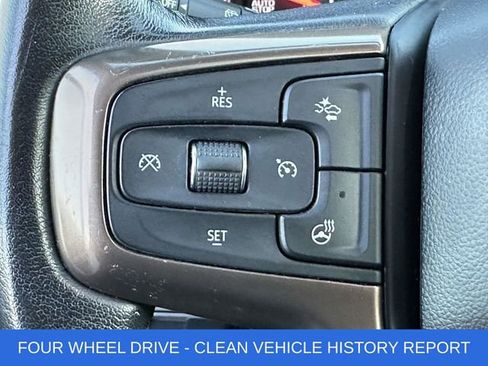 Used 2021 Chevrolet Tahoe High Country w/ Premium Package image 9