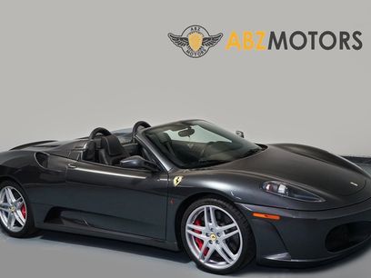 Used 2008 Ferrari F430 Spider