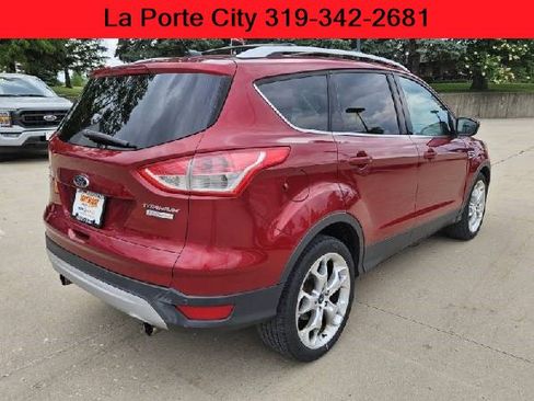 Used 2013 Ford Escape Titanium w/ Parking Technology Pkg FWD image 3