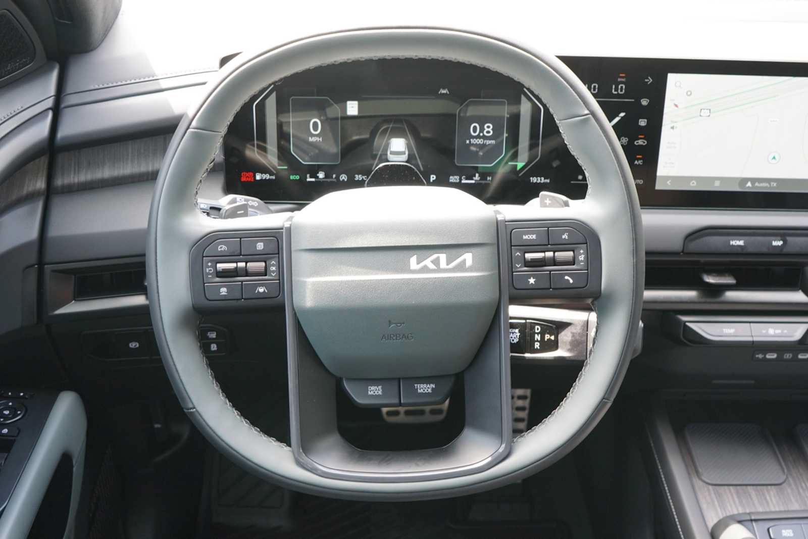 Certified 2027 Kia Telluride SX Prestige X-Line w/ Towing Package AWD/4WD image 22