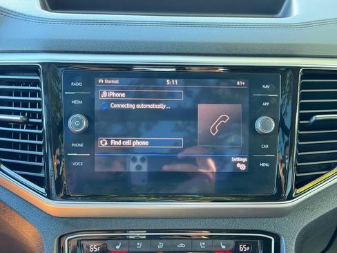 Used 2018 Volkswagen Atlas SEL Premium AWD/4WD image 78