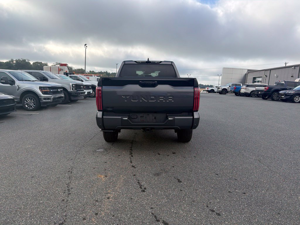 Used 2025 Toyota Tundra Platinum AWD/4WD image 9