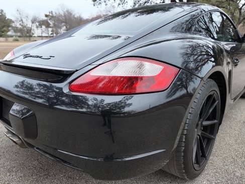 Used 2008 Porsche Cayman S Sport image 12