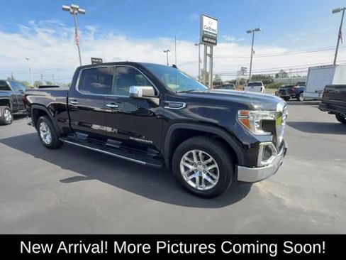Certified 2020 GMC Sierra 1500 SLT w/ SLT Premium Plus Package AWD/4WD image 2
