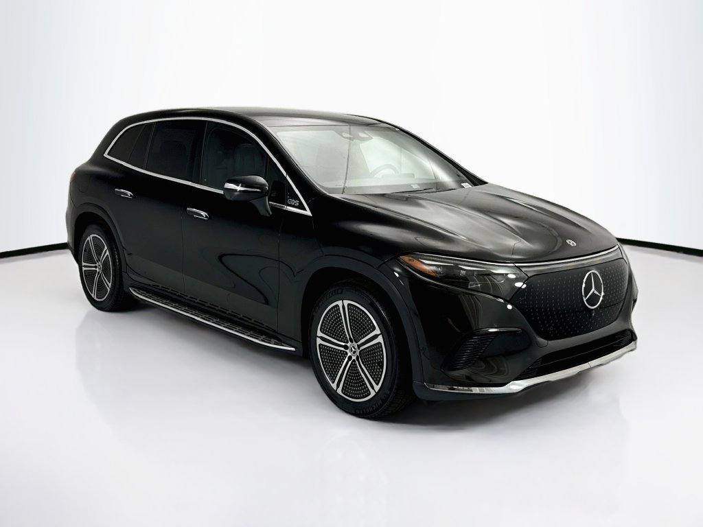 Certified 2023 Mercedes-Benz EQS 450+ 4MATIC SUV image 3
