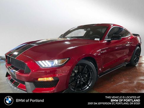 Used 2017 Ford Mustang Shelby GT350 w/ Electronics Package image 1