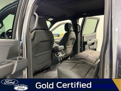 Certified 2024 Ford F150 XLT w/ Equipment Group 302A MID AWD/4WD image 23