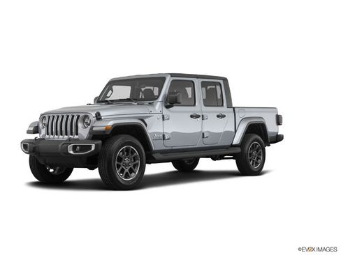 Used 2021 Jeep Gladiator Mojave w/ Cold Weather Group AWD/4WD image 1