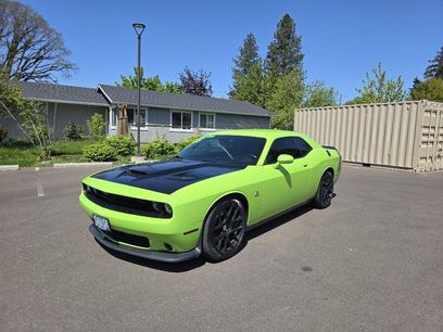 Used 2015 Dodge Challenger R/T Scat Pack w/ Leather Interior Group