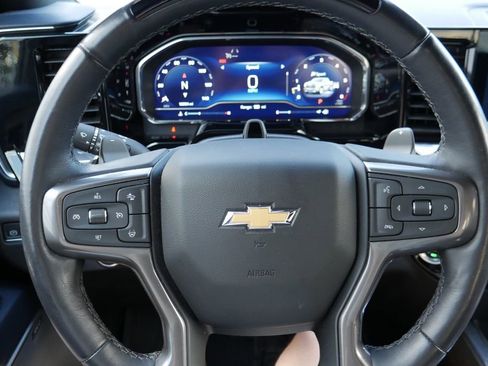 Used 2024 Chevrolet Silverado 1500 High Country w/ Technology Package AWD/4WD image 12