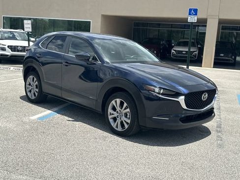 Used 2021 MAZDA CX-30 FWD 2.5 S w/ Select Package image 4