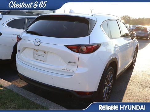 Used 2019 MAZDA CX-5 Signature AWD/4WD image 22