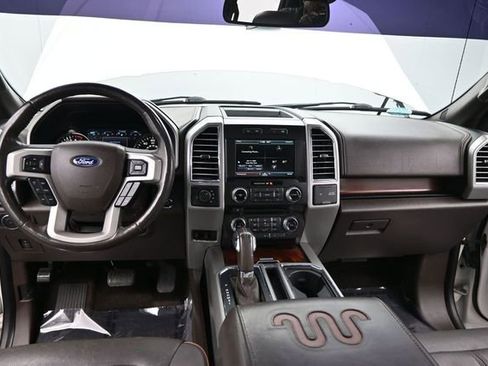 Used 2015 Ford F150 King Ranch w/ Equipment Group 601A Luxury AWD/4WD image 16