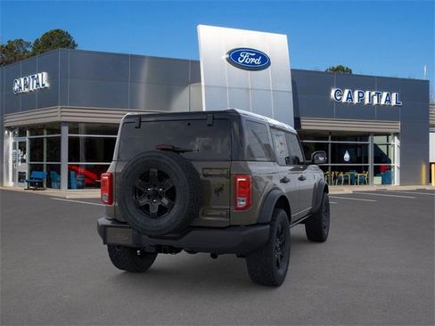 New 2025 Ford Bronco Big Bend image 8