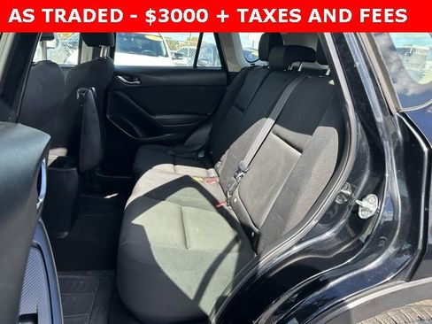 Used 2016 MAZDA CX-5 Sport w/ Rear Camera Package image 15