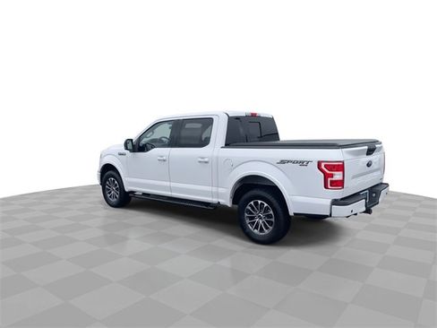 Used 2020 Ford F150 XLT w/ Equipment Group 302A Luxury image 6