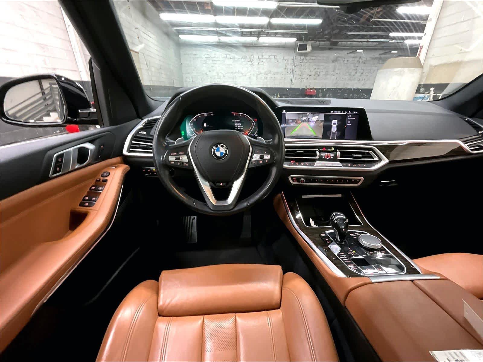 Used 2019 BMW X5 xDrive40i w/ Convenience Package AWD/4WD image 8