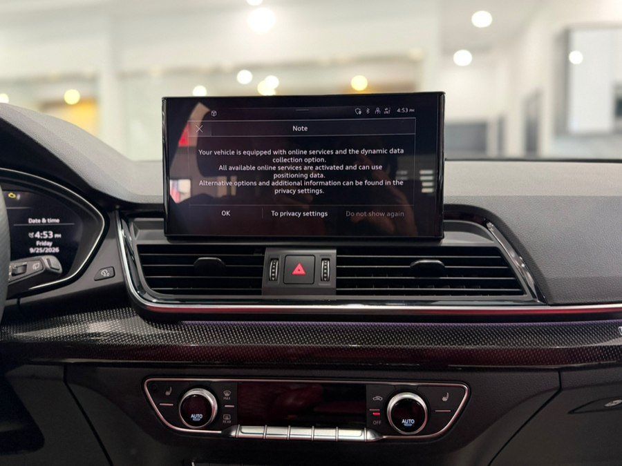 Used 2023 Audi SQ5 Prestige w/ Prestige Package AWD/4WD image 25