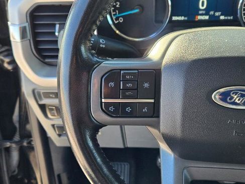 Certified 2022 Ford F150 XLT w/ Equipment Group 302A High image 30