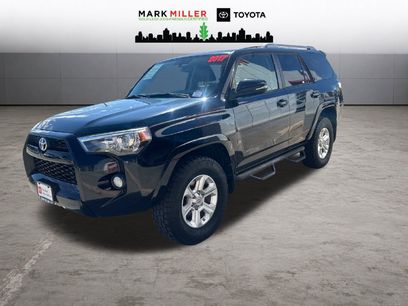 Certified 2017 Toyota 4Runner SR5 Premium