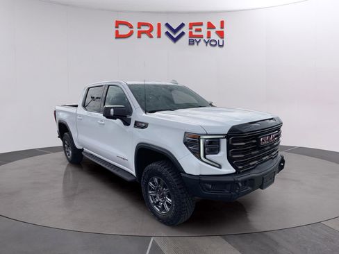 New 2026 GMC Sierra 1500 AT4X AWD/4WD image 9