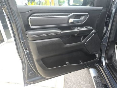 Used 2025 RAM 1500 Big Horn AWD/4WD image 10