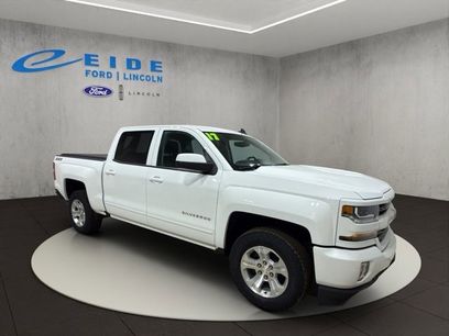 Used 2017 Chevrolet Silverado 1500 LT w/ All Star Edition