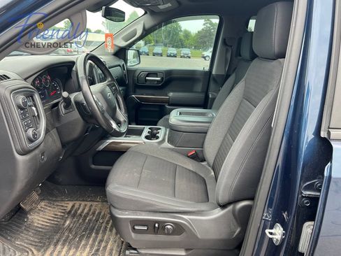 Certified 2021 Chevrolet Silverado 1500 RST w/ Convenience Package II AWD/4WD image 16