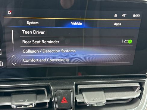 New 2026 Chevrolet TrailBlazer ACTIV w/ Driver Confidence Package image 25