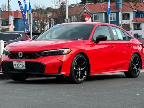 Used 2025 Honda Civic Sport image 7