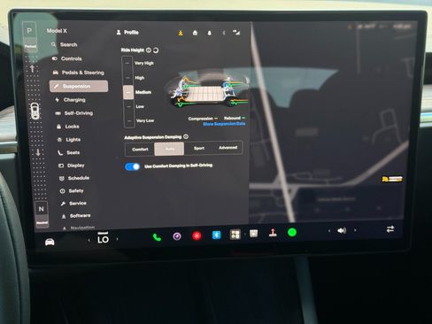 Used 2024 Tesla Model X AWD/4WD image 27