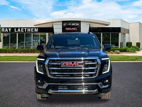 New 2026 GMC Yukon XL Elevation image 8