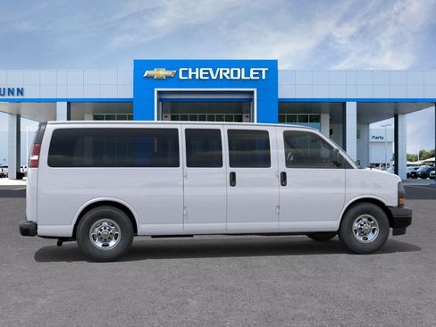 New 2026 Chevrolet Express 3500 LS RWD image 5