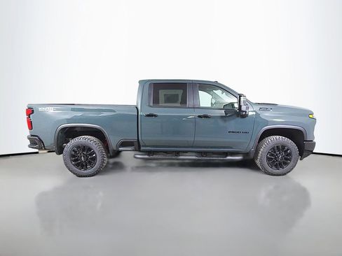 New 2026 Chevrolet Silverado 2500 LT w/ Trail Boss Package AWD/4WD image 4