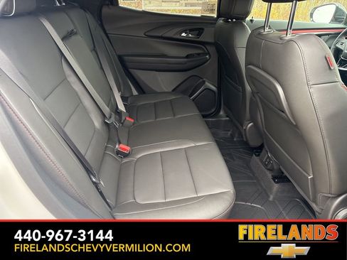 New 2026 Chevrolet TrailBlazer RS w/ Convenience Package image 36