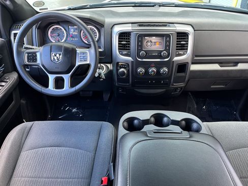 Used 2024 RAM 1500 Warlock RWD image 16