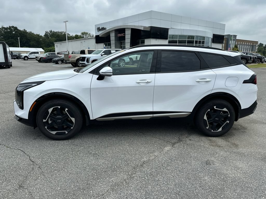 Certified 2026 Kia Sportage SX FWD image 4