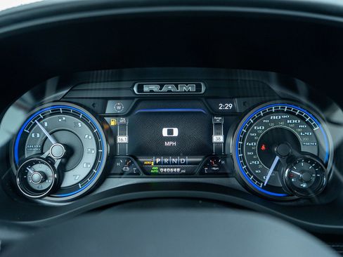 Used 2021 RAM 1500 Limited image 11