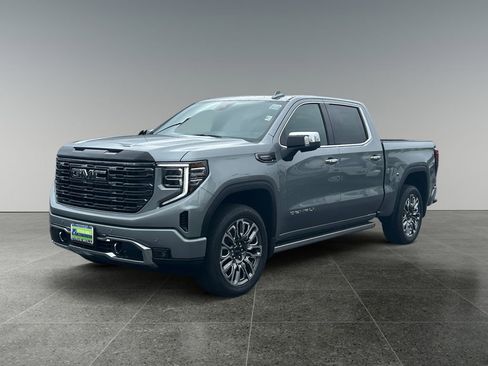 New 2026 GMC Sierra 1500 Denali Ultimate AWD/4WD image 3