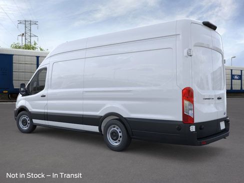 New 2026 Ford Transit 250 148 High Roof Extended w/ Load Area Protection Package RWD image 4