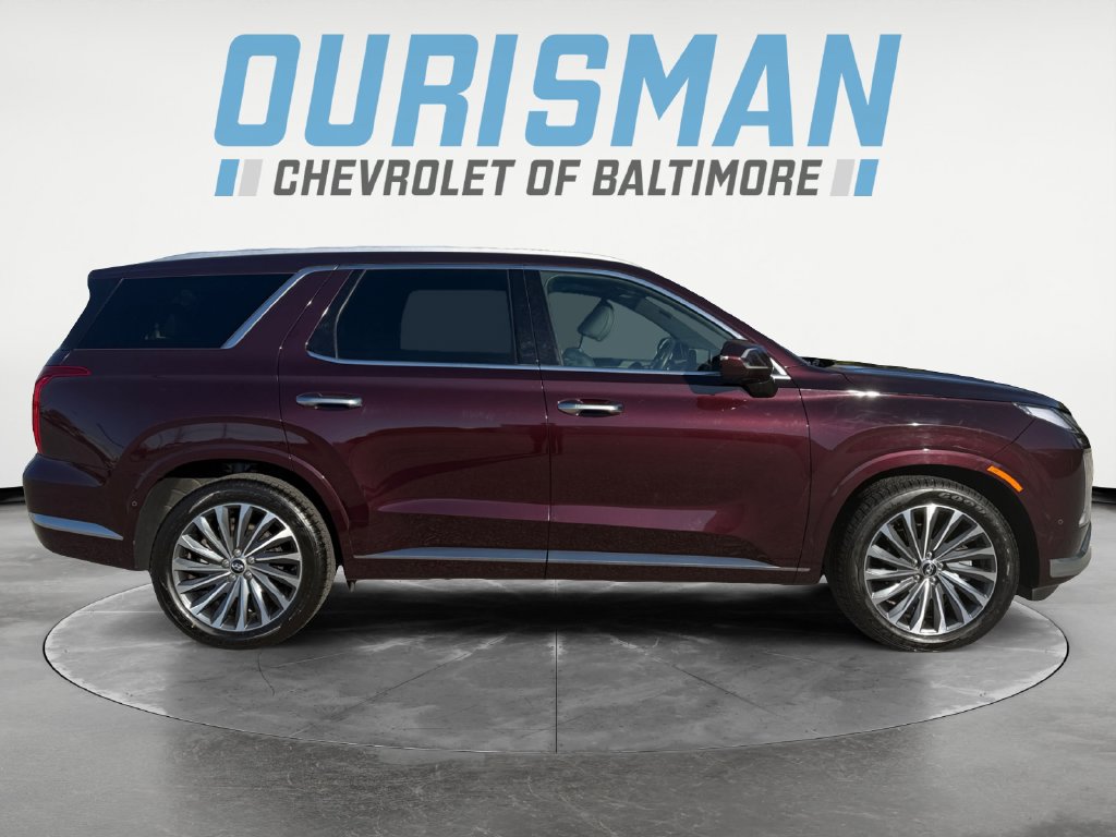 Used 2024 Hyundai Palisade Calligraphy AWD/4WD image 7