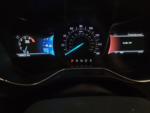 Used 2018 Ford Fusion Titanium AWD/4WD image 23