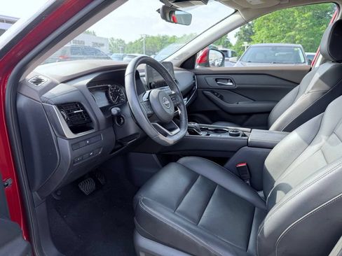 Used 2023 Nissan Rogue SL w/ SL Premium Package AWD/4WD image 22
