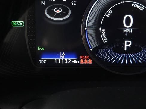 Certified 2024 Lexus ES 300h w/ Premium Package FWD image 21