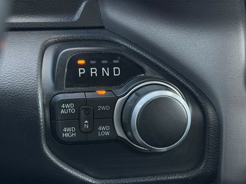Used 2023 RAM 1500 Big Horn AWD/4WD image 16