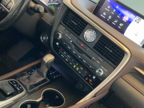Used 2017 Lexus RX 350 FWD image 44