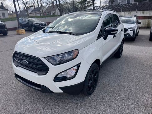 Used 2022 Ford EcoSport SES w/ Interior Protection Package image 1