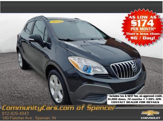 Used 2015 Buick Encore Base video 1